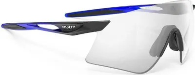 Produktbild von Rudy Project Astral Sphere ImpactX Photochromic Sonnenbrille Black/Crystal Blue Gloss