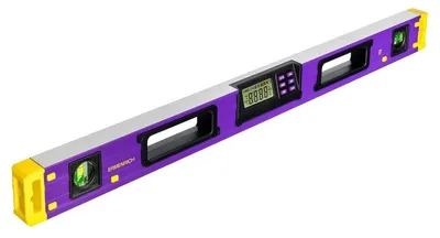 Productafbeelding van Ermenrich Experimentenkasten, LY80 digitale waterpas, paars