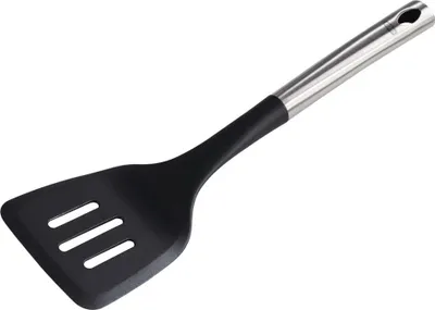 Obrázok produktu pre Xavax 00111426, Servírovacia stierka, Čierna, Nylon, Nerezová oceľ, 200 °C, 96 mm, 92 g