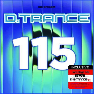 Produktbild von D.Trance 115 (inkl. EYE-Trance Vol. 21)