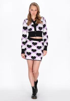 Immagine prodotto di Gonna da donna Speedlight - Nera, taglia XL/XXL