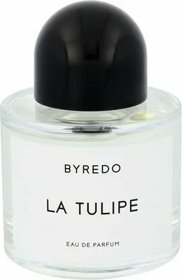 Produktbild von Byredo La Tulipe, 100 ml, Alpenveilchen, Freesie, Rhabarber, Tulpe, Vetiver, Spray