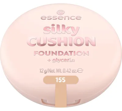 Produktbild von Essence - Silky Cushion Make-up - 155 Beige