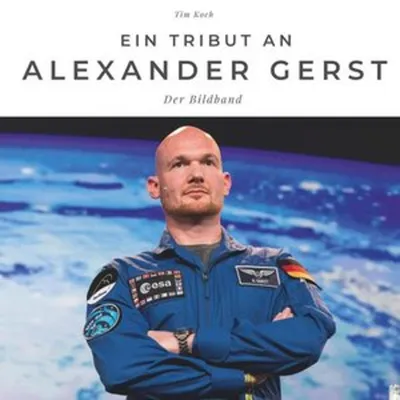 Image de Ein Tribut an Alexander Gerst