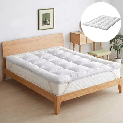 Obrázok produktu pre Vodotesný chránič matraca 160x200 – neprepustné prestieradlo, priedušné, tiché, ochrana matraca – DreamDry – 160x200 cm