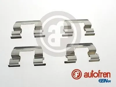 Produktbild von AUTOFREN SEINSA Zubehörsatz, Scheibenbremsbelag x