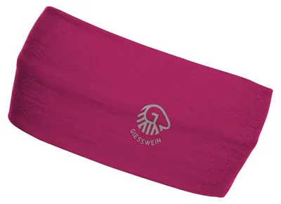 Imagen del producto de Diadema Giesswein Brentenjoch, confeccionada en punto de lana merino