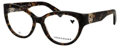 Produktbild von LONGCHAMP EYEWEAR Brillenfassung LONGCHAMP LO2728 53242