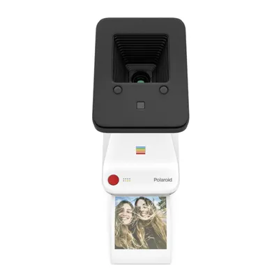 Produktbild von Polaroid LAB - WHITE, Schwarz, Weiß, Pass-Fotodrucktechnologie, China