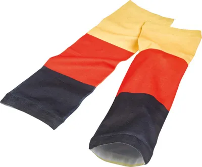 Produktbild von Amscan - Deutschland - Armtattoos (2er Pack) Fußballparty EM WM Fanmeile