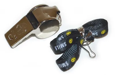 Immagine prodotto di Fischio di metallo