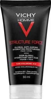 Immagine prodotto di Vichy Homme Structure Force Idratante Anti-Età Completo 50 ml
