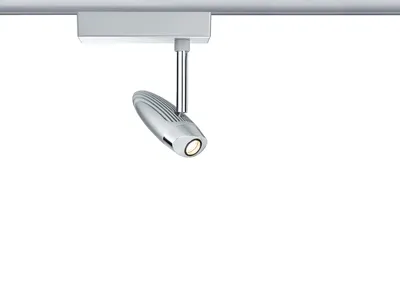 Produktbild von Paulmann 951.76, Strahler Oberflächenbeleuchtung, 1 Glühbirne(n), LED, 2700 K, 340 lm, Chrom