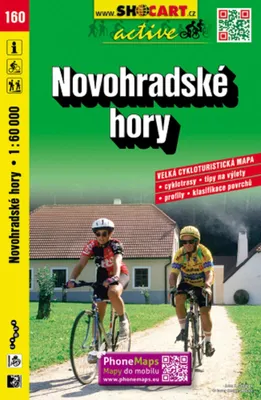 Immagine prodotto di Novohradské hory 160 | kolektiv