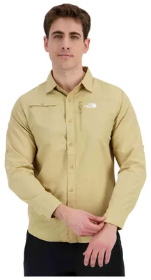 Productafbeelding van Shirt met lange mouwen The North Face Aventura voor Heren