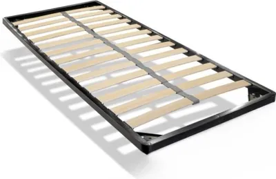 Immagine prodotto di Rete singola 90x190 13 doghe Flexac senza piedi