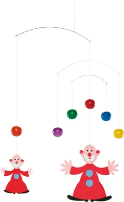 Immagine prodotto di Flensted Mobiles - L'apprendista giocoliere mobile