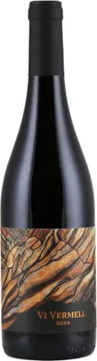 Produktbild von Vi Vermell 2024 | Rotwein | Spanien | 1 x 0,75 Liter