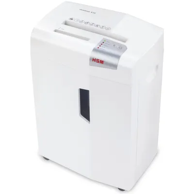 Produktbild von HSM X15, Partikelschnitt-Zerkleinerung, 23 cm, 4 mm, 26 l, 57 dB, Tasten