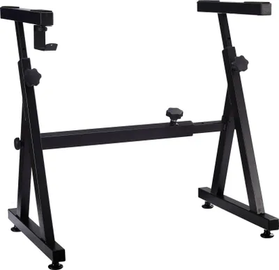 Obrázek produktu pro Platinum PSK1 Skládací klávesový stojan Black