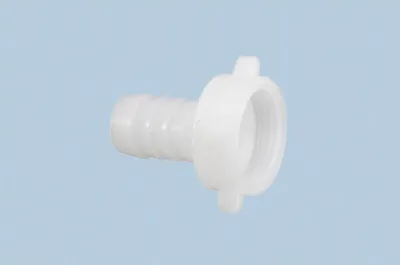 Produktbild von Hünersdorff Schlauchanschluß m. Überwurfmutter R1/2"