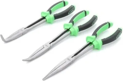 Obrázek produktu pro JBM 52272, Sada kleští, Černá, Zelená