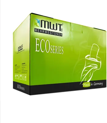 Produktbild von 1 Mehrwegtoner kompatible Lasertoner ersetzt Kyocera TK-8335C 1T02RLCNL0 Cyan