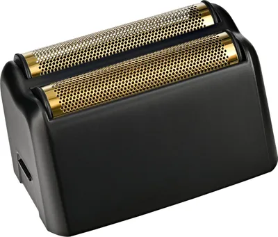 Produktbild von Gamma Più ATESTRASPRO, Scherkopf, Schwarz, Gold, Gamma Più