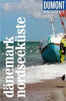 Obrázek produktu pro DUMONT Reise-Taschenbuch Reiseführer Dänemark Nordseeküste