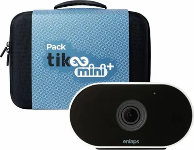 Produktbild von Tikee mini+ Pack Digitalkamera