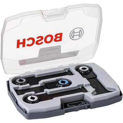 Obrázok produktu pre Sada Bosch Starlock "Best of Heavy Duty" 4