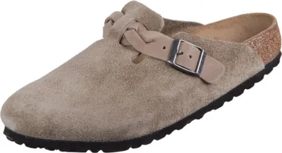 Produktbild von Birkenstock Pantolette beige in Gr. 39