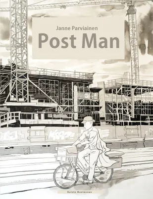 Produktbild von Post Man Finnish version