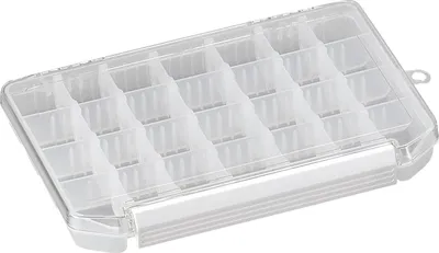 Produktbild von Meiho Versus VS Clear Case C 800 ND