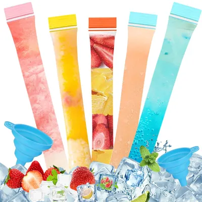 Produktbild von 250 Eiswaffelröllchen für selbstgemachtes Eis am Stiel