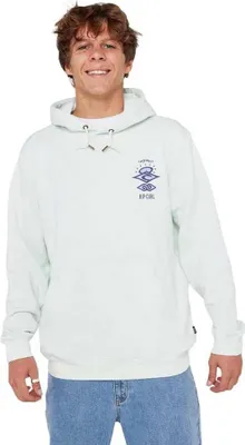 Produktbild von Rip Curl Search Icon Kapuzenpullover Grün M Herren Grün M