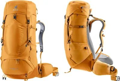 Image de Deuter Aircontact Lite 40 + 10 Sac à dos de randonnée 3340123