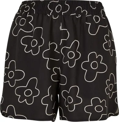Obrázek produktu pro Urban Classics – Dámské šortky TN538 (velikost XS) (černá)