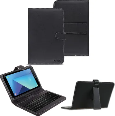 Produktbild von Tastatur Tasche für Tabwee Tablet T80 2025 Keyboard Hülle QWERTZ Schutzhülle