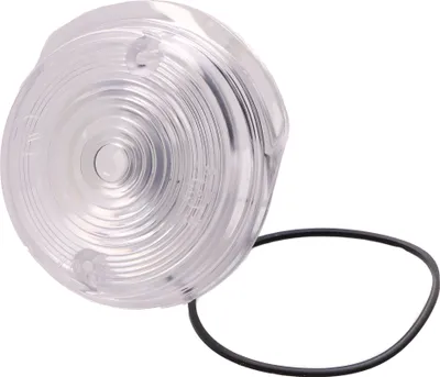 Produktbild von Blinkerglas vorn 101_Octane 80mm weiß für Simson S50, S51, S70, SR50, SR80, MZ TS 250, ETZ 125, ETZ 150, ETZ 250