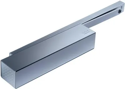 Immagine prodotto di Chiudiporta Dorma a canale scorrevole TS 93, misura EN 2-5, bianco