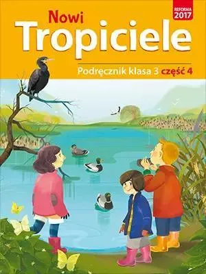 Produktbild von Wsip Nowi Tropiciele 3 Część 4 - Podręcznik Edukacja Wczesnoszkolna