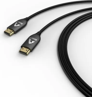 Produktbild von AVINITY 00107635 Ultra High Speed HDMI-Kabel 5m für Heimkino