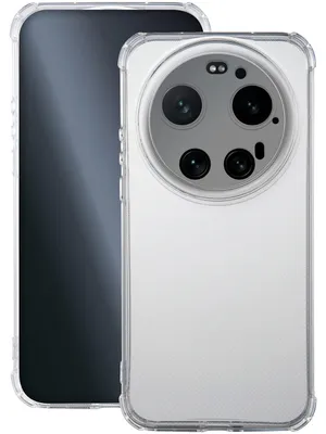 Obrázok produktu pre Ochranné puzdro Anti Shock, 1,5 mm, priehľadné, pre Xiaomi 17 Ultra