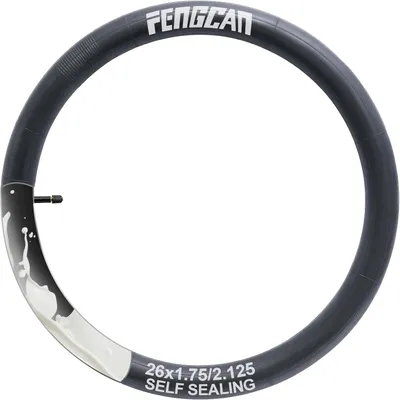 Obrázok produktu pre Vnútorná trubka 26x1.75/2.125, bezdušová, samouzdravujúca, AV32mm Schrader ventil, pre horské kolo, cestné