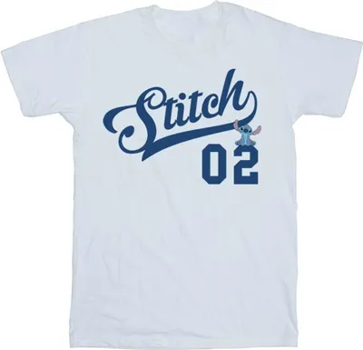 Produktbild von Disney - T-Shirt für Damen BI29698 (5XL) (Weiß)