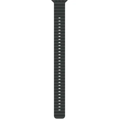Produktbild von 49mm Black Ocean Band Extension - Black Titanium Finish