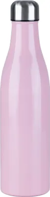 Produktbild von Kelomat Isolier Trinkflasche Rosa Ø8cm 0,75 Liter Edelstahl Rostfrei