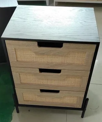 Produktbild von Nachttisch Nachtschrank Beistelltisch