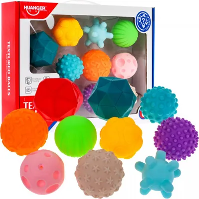 Immagine prodotto di Set di palline sensoriali Ramiz